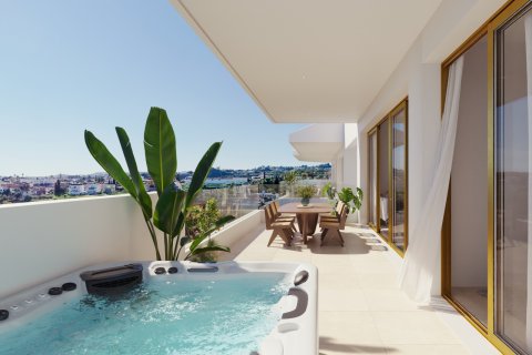 Bungalow zum Verkauf Fuengirola, Malaga, Spanien 1 Schlafzimmer, 89 m2 Nr. 137412 - Foto 10