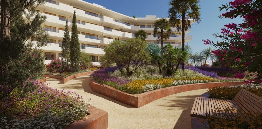 Appartamento a Fuengirola, Malaga, Spagna 2 camere da letto, 135 mq. N° 137412