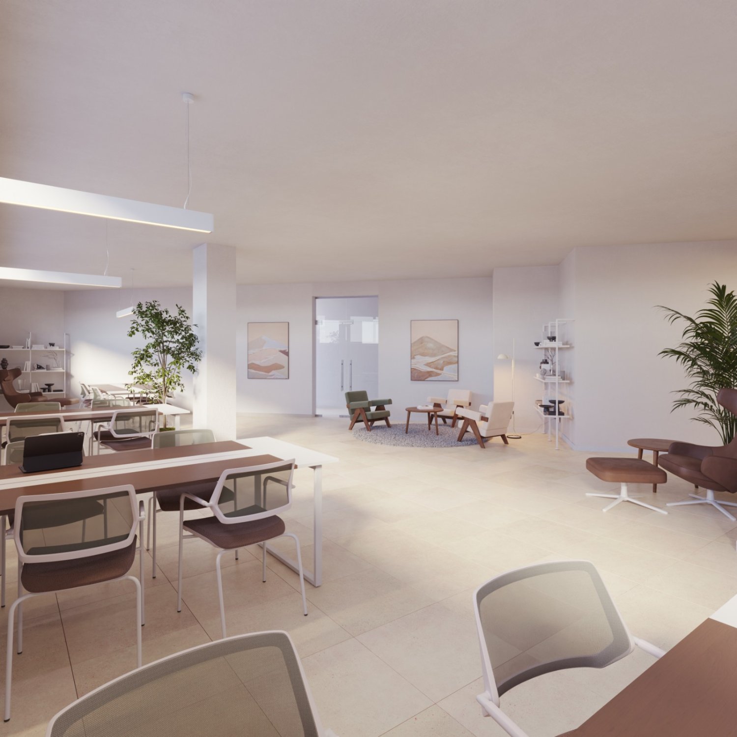 Apartment in Fuengirola, Malaga, Spain 2 bedrooms, 135 sq.m. No. 137412