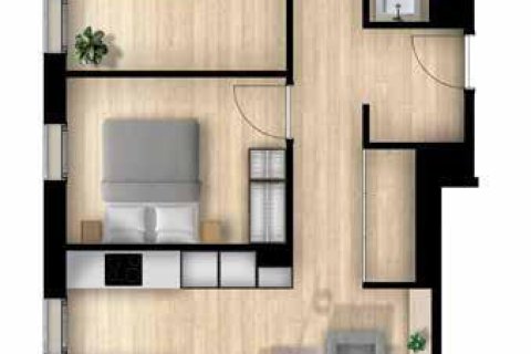 Продажа квартиры Льорет-де-Мар, Герона, Испания 2 спальни, 79м2 №137407 - фото 30