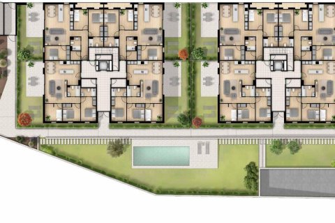 Продажа квартиры Льорет-де-Мар, Герона, Испания 2 спальни, 79м2 №137407 - фото 22