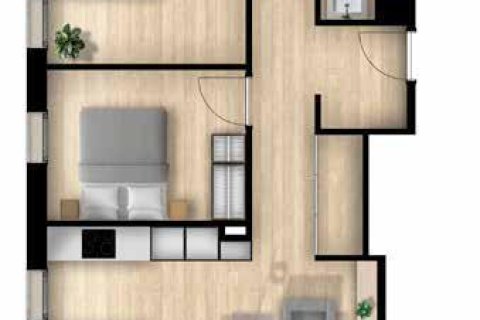 Продажа квартиры Льорет-де-Мар, Герона, Испания 2 спальни, 79м2 №137407 - фото 29