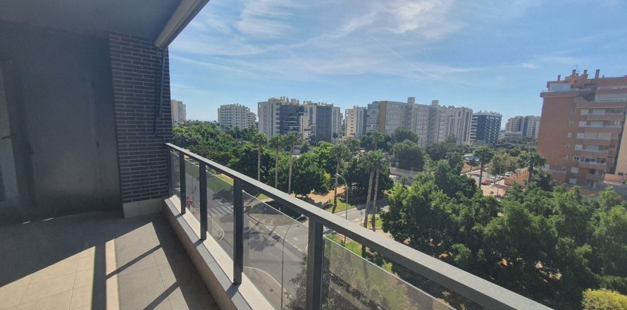 Apartamento San Juan, Alicante, España 3 dormitorios, 105 m2 No. 138322