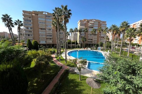 Huoneisto myytävänä San Juan, Alicante, Espanja, 2 makuuhuonetta, 90 m2 No. 138323 - kuva 3