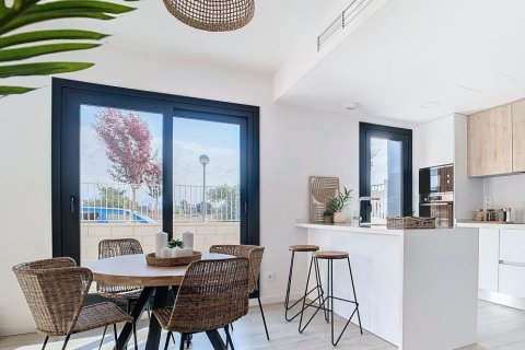 Apartament San Juan, Alicante, Hiszpania 2 sypialnie, 75 mkw. nr 138324 – zdjęcie 13