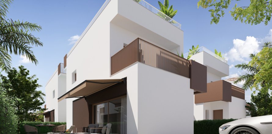 Villa Elche, Alicante, Spanien 3 Schlafzimmer, 167 m2 Nr. 136256