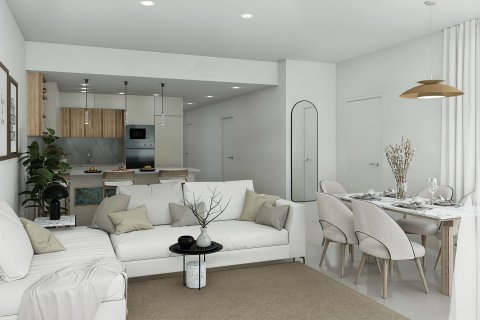 Dzīvoklis pārdošanā Los Alcazares, Murcia, Spānijā 3 istabas, 232 m2 Nr. 136252 - attēls 17