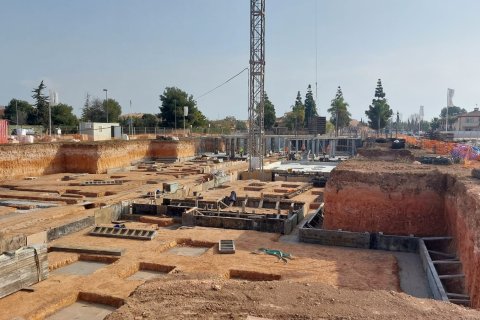 Dzīvoklis pārdošanā Los Alcazares, Murcia, Spānijā 3 istabas, 232 m2 Nr. 136252 - attēls 28