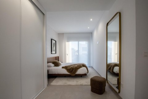 Продажа пентхауса в Финестрат, Аликанте, Испания 2 спальни, 80м2 №142910 - фото 9