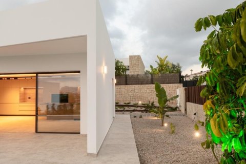 Villa in vendita a Fustera, Alicante, Spagna 4 camere da letto, 377 mq. N° 142904 - foto 7