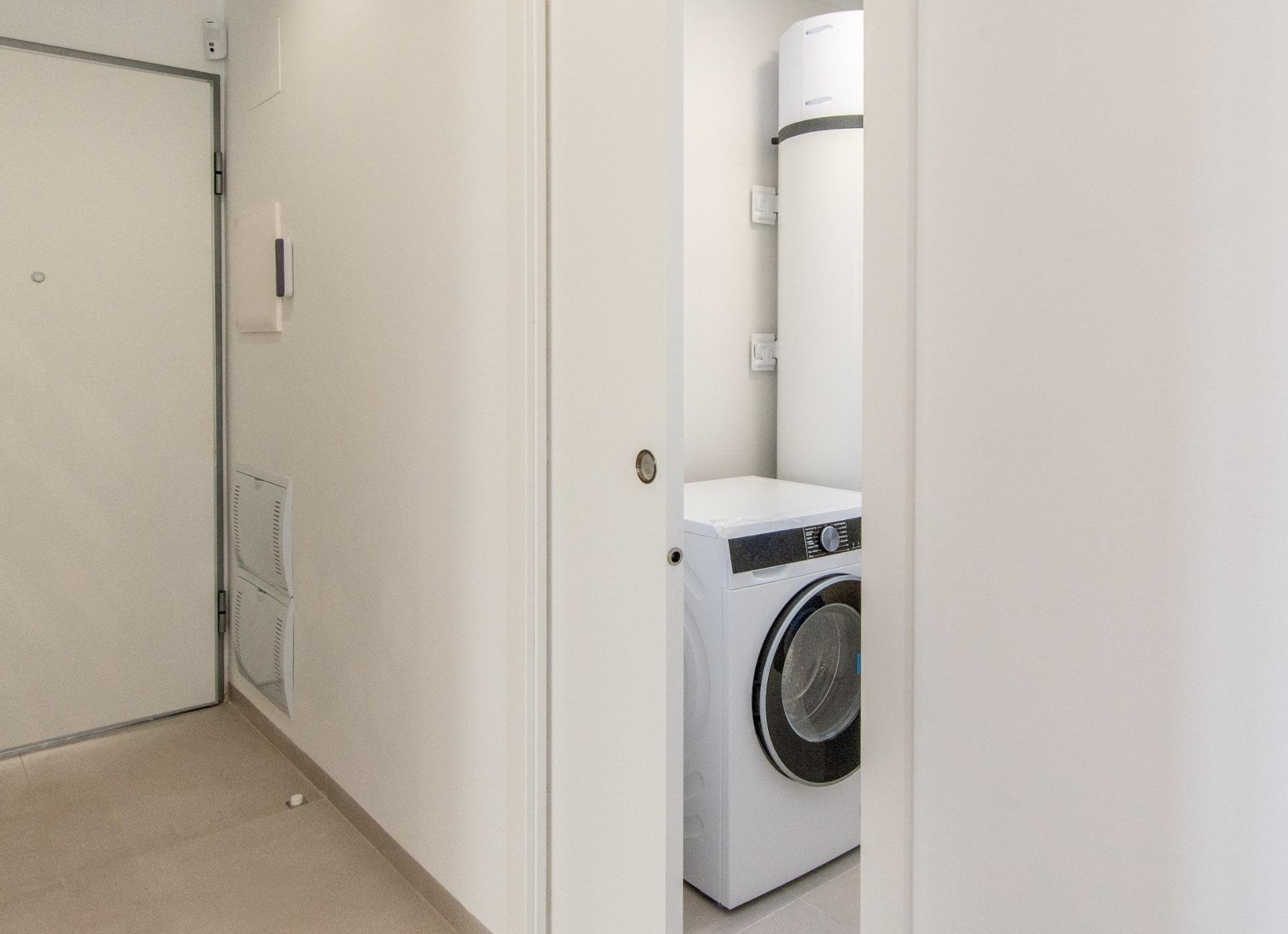Apartament w Finestrat, Alicante, Hiszpania 3 sypialnie, 103 mkw. nr 142909
