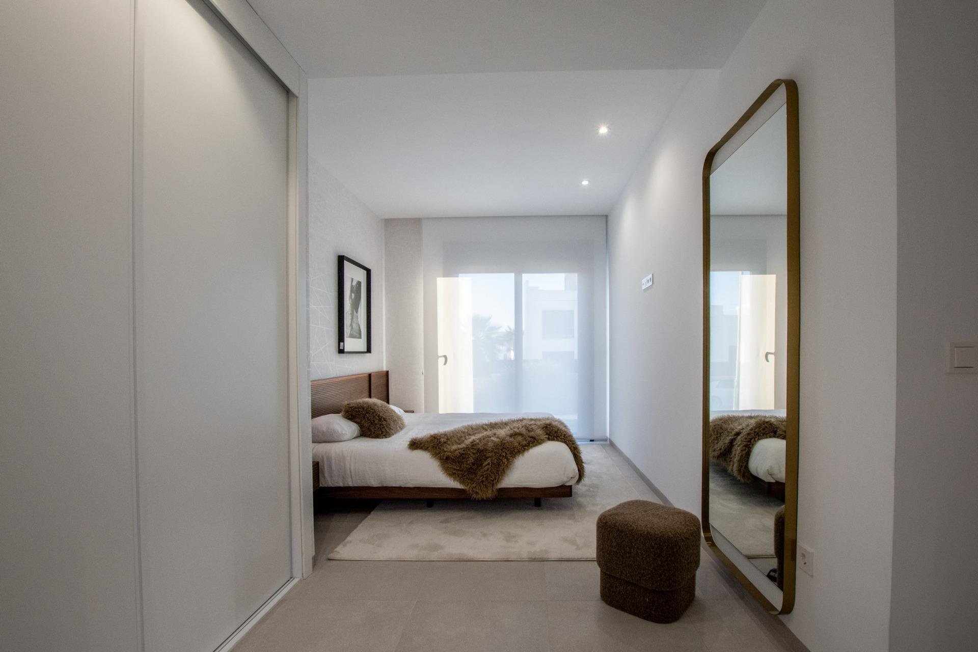Apartament w Finestrat, Alicante, Hiszpania 3 sypialnie, 103 mkw. nr 142909