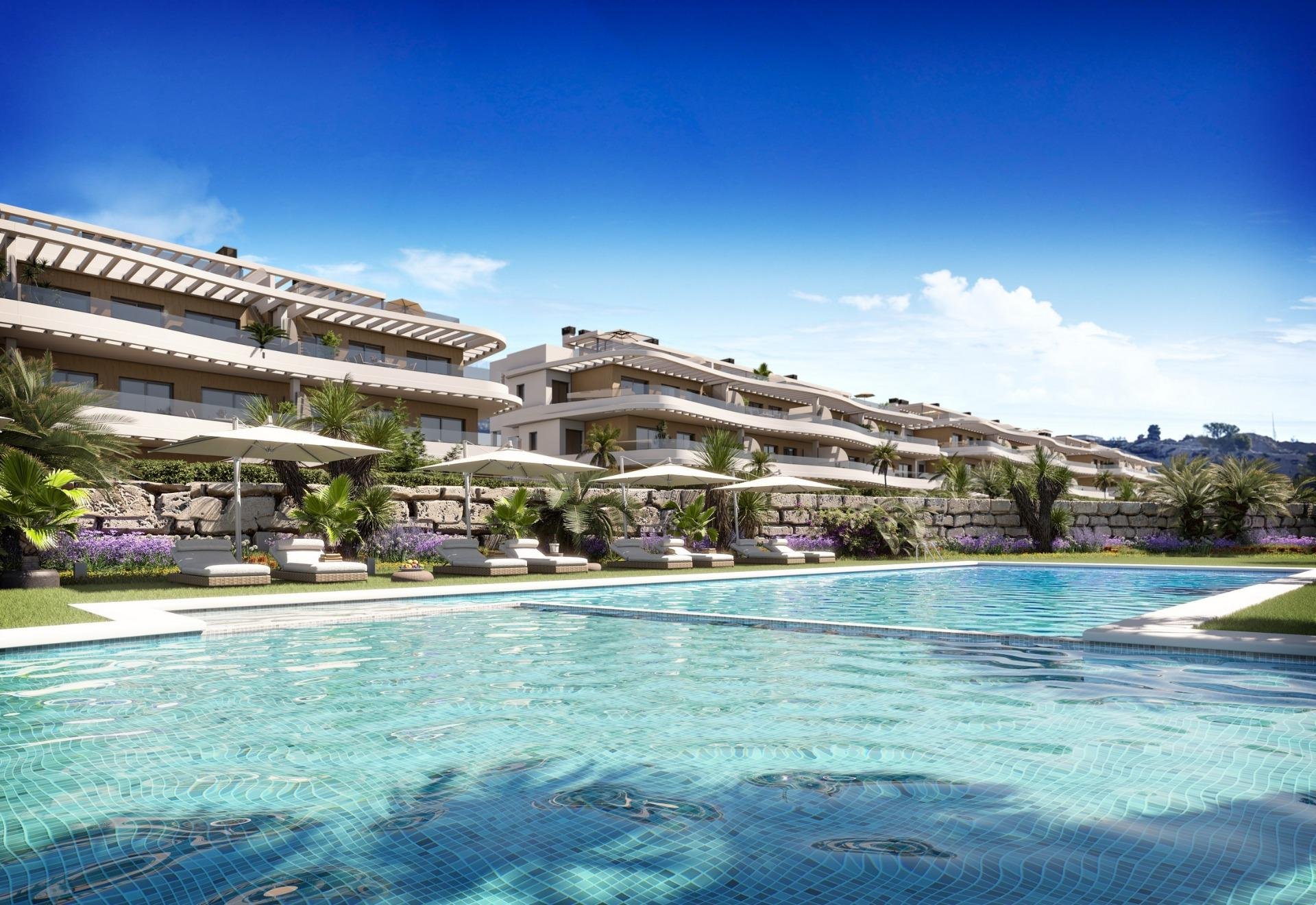 Apartament w Finestrat, Alicante, Hiszpania 3 sypialnie, 103 mkw. nr 142909