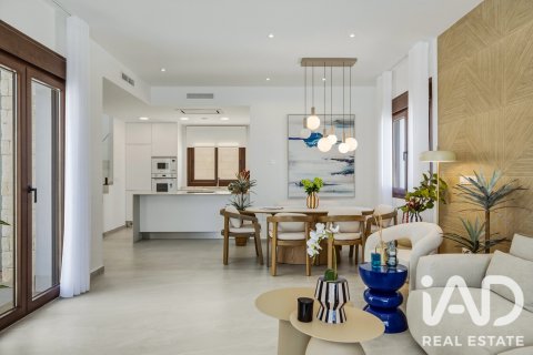 Продажа дома в Ориуэла, Аликанте, Испания 4 спальни, 169м2 №187779 - фото 13