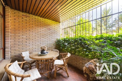 Продажа квартиры в Мадрид, Испания 4 спальни, 224м2 №187777 - фото 3