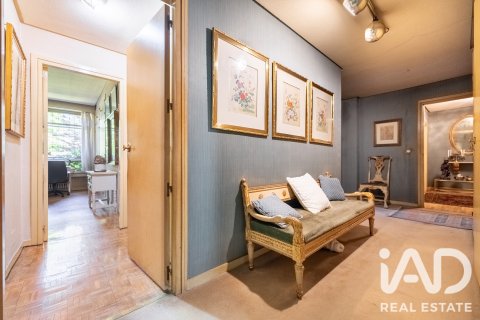 Продажа квартиры в Мадрид, Испания 4 спальни, 224м2 №187777 - фото 15