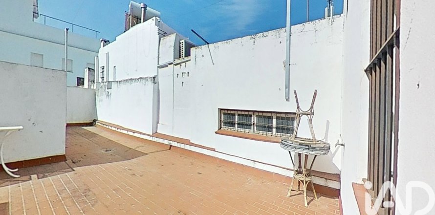 Proprietà commerciale a Sanlucar de Barrameda, Cadiz, Spagna 4 camere da letto, 283 mq. N° 187781