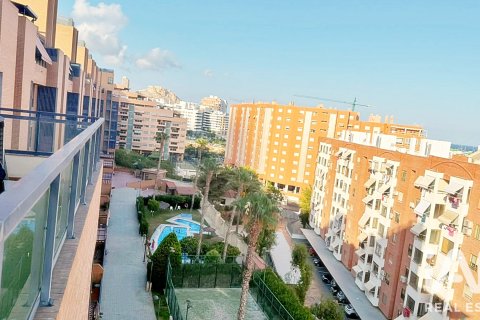 Продажа пентхауса в Аликанте, Испания 4 спальни, 160м2 №187780 - фото 4