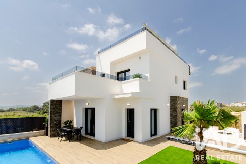 Продажа дома в Ориуэла, Аликанте, Испания 3 спальни, 116м2 №187778 - фото 2