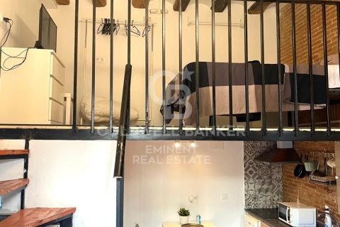 Huoneisto myytävänä Barcelona, Espanja, 1 makuuhuone, 35 m2 No. 159562 - kuva 16