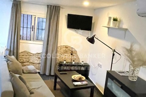 Apartment à vendre à Barcelona, Espagne, 1 chambre, 35 m2 No. 159562 - photo 16