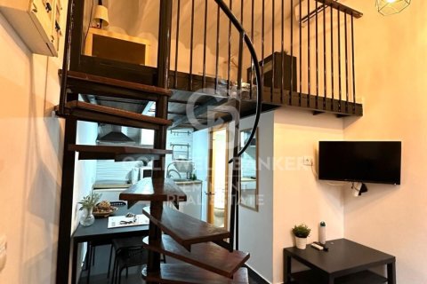 Huoneisto myytävänä Barcelona, Espanja, 1 makuuhuone, 35 m2 No. 159562 - kuva 17