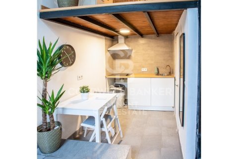 Apartment à vendre à Barcelona, Espagne, 1 chambre, 35 m2 No. 159562 - photo 12