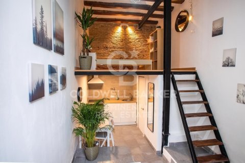 Huoneisto myytävänä Barcelona, Espanja, 1 makuuhuone, 35 m2 No. 159562 - kuva 13