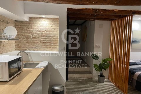 Huoneisto myytävänä Barcelona, Espanja, 1 makuuhuone, 35 m2 No. 159562 - kuva 4