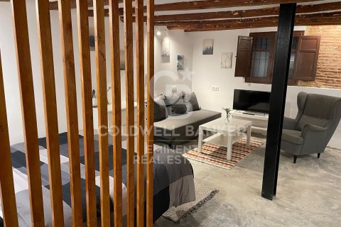 Huoneisto myytävänä Barcelona, Espanja, 1 makuuhuone, 35 m2 No. 159562 - kuva 9