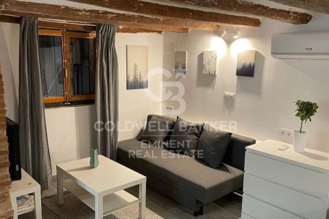 Huoneisto myytävänä Barcelona, Espanja, 1 makuuhuone, 35 m2 No. 159562 - kuva 8
