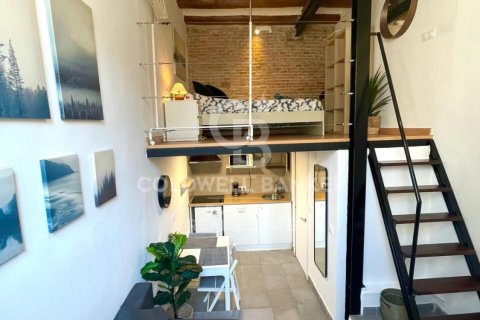 Huoneisto myytävänä Barcelona, Espanja, 1 makuuhuone, 35 m2 No. 159562 - kuva 14