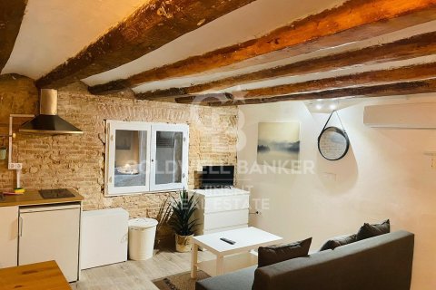 Apartment à vendre à Barcelona, Espagne, 1 chambre, 35 m2 No. 159562 - photo 2