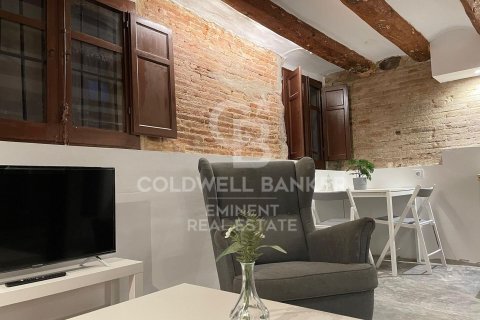 Huoneisto myytävänä Barcelona, Espanja, 1 makuuhuone, 35 m2 No. 159562 - kuva 7
