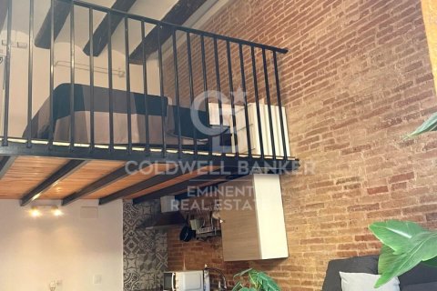 Huoneisto myytävänä Barcelona, Espanja, 1 makuuhuone, 35 m2 No. 159562 - kuva 15