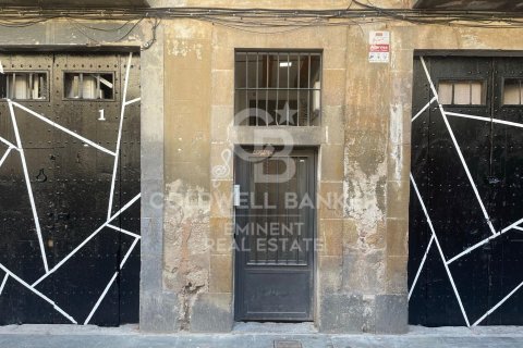 Huoneisto myytävänä Barcelona, Espanja, 1 makuuhuone, 35 m2 No. 159562 - kuva 22