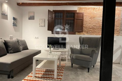 Huoneisto myytävänä Barcelona, Espanja, 1 makuuhuone, 35 m2 No. 159562 - kuva 5