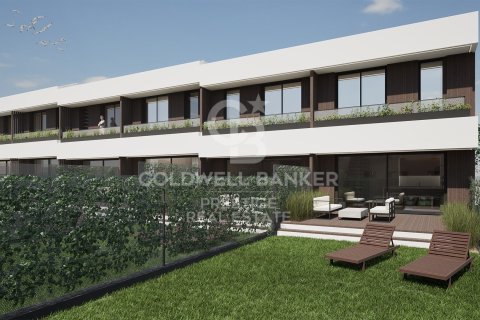 Kaupunkipientalo myytävänä Palafolls, Barcelona, Espanja, 3 makuuhuonetta, 167 m2 No. 159565 - kuva 2