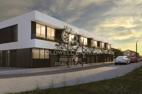 Kaupunkipientalo myytävänä Palafolls, Barcelona, Espanja, 3 makuuhuonetta, 167 m2 No. 159565 - kuva 8