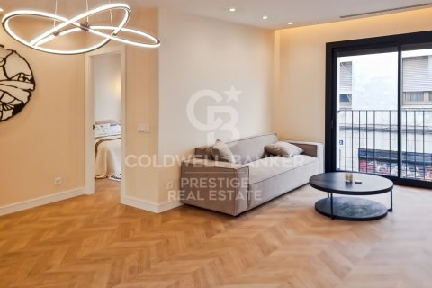 Apartment à vendre à Barcelona, Espagne, 2 chambres, 97 m2 No. 159564 - photo 4