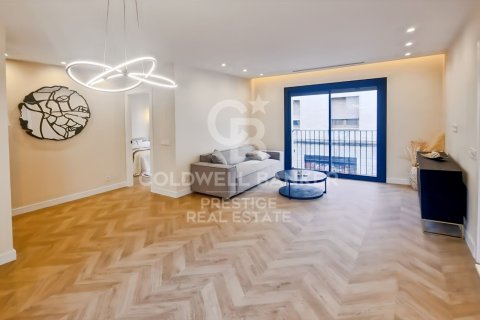 Apartment in Barcelona, Spain 2 bedrooms, 97 sq.m. No. 159564