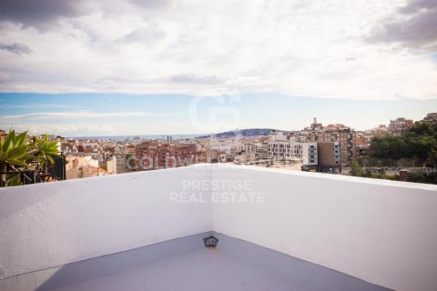 Penthouse w Barcelona, Hiszpania 3 sypialnie, 180 mkw. nr 159559 – zdjęcie 4