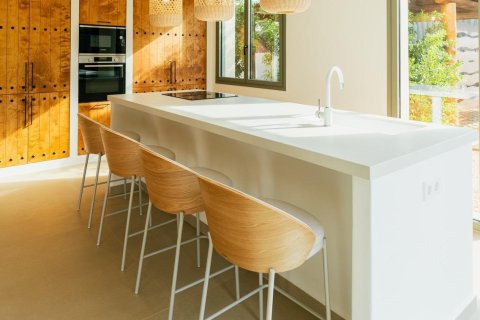 Продажа виллы в Хавеа, Аликанте, Испания 3 спальни, 189м2 №147964 - фото 8