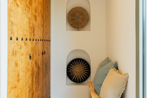 Продажа виллы в Хавеа, Аликанте, Испания 3 спальни, 189м2 №147964 - фото 17