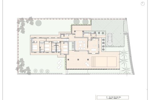 Продажа виллы в Хавеа, Аликанте, Испания 3 спальни, 189м2 №147964 - фото 22