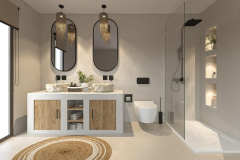 Продажа виллы в Хавеа, Аликанте, Испания 4 спальни, 245м2 №147967 - фото 6