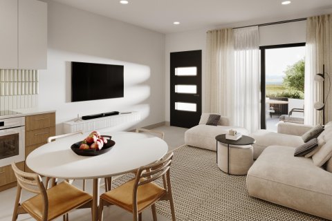 Bungalow en venta en Puerto de Mazarrón, Murcia, España 2 dormitorios, 64 m2 No. 147962 - foto 4