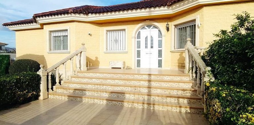 Villa Alicante, Spānijā 4 istabas, 240 m2 Nr. 150000