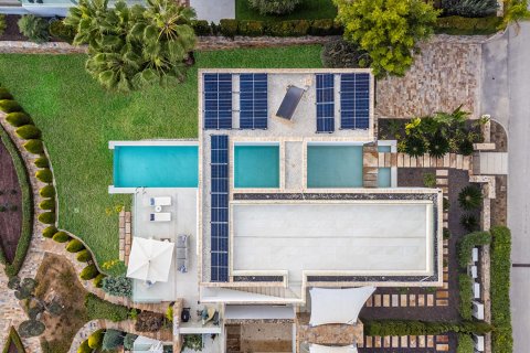 Villa till salu i Alicante, Spanien 4 sovrum, 250 kvm. Nr. 149998 - foto 9