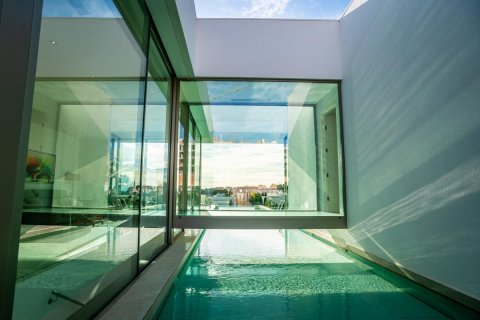 Villa till salu i Alicante, Spanien 4 sovrum, 250 kvm. Nr. 149998 - foto 5